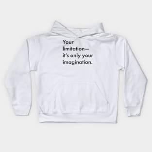 Imagination Kids Hoodie